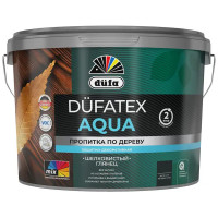 Пропитка для дерева водная прозрачная Dufatex aqua 5 л