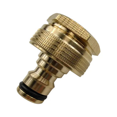 Адаптер на кран быстрого соединения BOUTTE 3/4 -1 дюйм