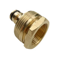 Адаптер на кран быстрого соединения BOUTTE 3/4 -1 дюйм