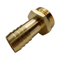 Штуцер для шланга BOUTTE 19 мм х 25 мм. наружная резьба