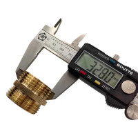 Муфта переходная НР 1\