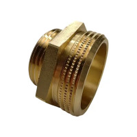 Муфта переходная наружная резьб1 1/4\