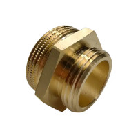 Муфта переходная наружная резьб1 1/4\