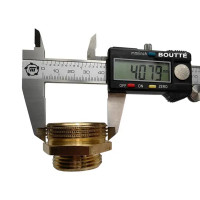 Муфта переходная наружная резьб1 1/4\