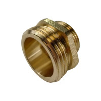 Муфта Boutte переходная наружная-наружная резьба 1x3/4 дюйма