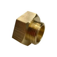 Муфта переходная наружная-внутренняя 1\