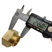 Муфта переходная наружная-внутренняя 1\