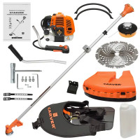 Мотокоса бензиновая Carver GBC-043M 1.7 л.с