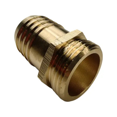 Штуцер для шланга BOUTTE 25 мм.-30 мм.наружная резьба