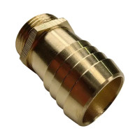 Штуцер для шланга BOUTTE 25 мм.-30 мм.наружная резьба