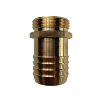 Штуцер для шланга BOUTTE 25 мм.-30 мм.наружная резьба