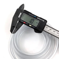 Шланг прозрачный BOUTTE ø4 мм 5 м, ПВХ