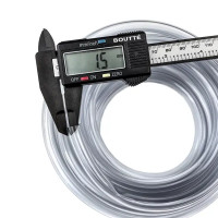 Шланг прозрачный BOUTTE, ø8 мм 5 м, ПВХ