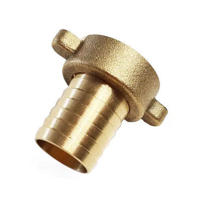 Штуцер для шланга BOUTTE с накидной гайкой 3/4 x 19 мм