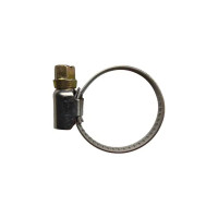 Хомуты для шланга BOUTTE 8-19 мм, 2 шт.