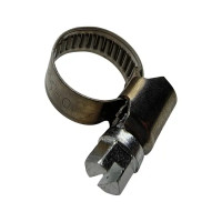 Хомуты для шланга BOUTTE 12 мм, 2 шт.