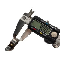 Хомуты для шланга BOUTTE 12 мм, 2 шт.