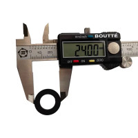 Набор прокладок 12/19/25 мм Boutte, 15 шт.