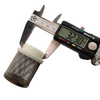 Фильтр из нержавеющей стали Inox 1 дюйм