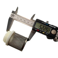 Фильтр из нержавеющей стали Inox 1 дюйм