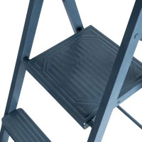 Стремянка стальная Ladderbel STR-ST-3 3 ступени, максимальная нагрузка 150 кг