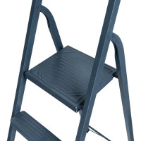 Стремянка стальная Ladderbel STR-ST-5 5 ступеней, максимальная нагрузка 150 кг