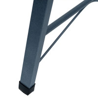 Стремянка стальная Ladderbel STR-ST-5 5 ступеней, максимальная нагрузка 150 кг