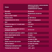 Клей для плитки Боларс Базовый, 25 кг