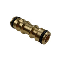 Коннектор прямой для быстросъмного соединения Boutte 2 выхода