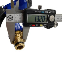 Пистолет-распылитель для полива BOUTTE 6 режимов