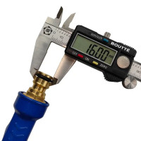 Пистолет-распылитель для полива BOUTTE 6 режимов