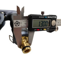 Пистолет для полива BOUTTE 2 режима