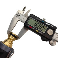 Пистолет-распылитель для полива BOUTTE 7 режимов