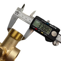 Фитинг пятиходовой