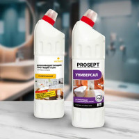 Гель чистящий дезинфицирующий Prosept 1 л