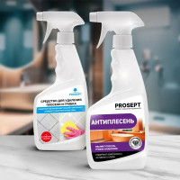 Средство чистящее для удаления плесени и грибка Prosept 500 мл