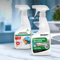 Средство для удаления плесени Prosept экологичное 0.5 л