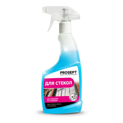 Средство для мытья стёкол Prosept 500 мл