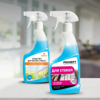 Средство для мытья стёкол Prosept 500 мл