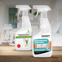 Средство для отбеливания изделий из пластика Prosept 500 мл