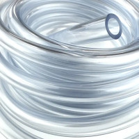 Шланг прозрачный BOUTTE ø6 мм 5 м, ПВХ