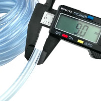 Шланг прозрачный BOUTTE ø6 мм 5 м, ПВХ