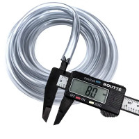 Шланг прозрачный BOUTTE, ø8 мм 5 м, ПВХ