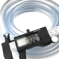 Шланг прозрачный BOUTTE ø10 мм 5 м, ПВХ