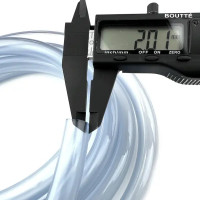 Шланг прозрачный BOUTTE ø10 мм 5 м, ПВХ