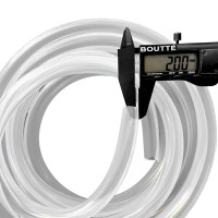 Шланг прозрачный BOUTTE ø12 мм 5 м, ПВХ