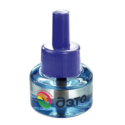 Жидкость для фумигатора от летающих насекомых Дэта, флакон 30 мл, 45 ночей