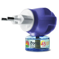 Комплект от комаров: фумигатор + жидкость, 45 ночей, 30 мл