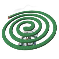 Спираль от комаров ДЭТА, упаковка 10 шт.