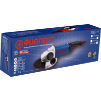 УШМ (болгарка) Фиолент МШУ1-20-230А, 2000 Вт, 230 мм